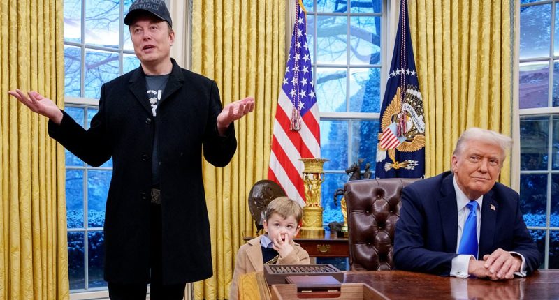 Trump chief of staff gives huge update on Elon Musk at the White House