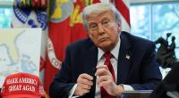 Trump chooses Michigan for first 'rally' of his second term