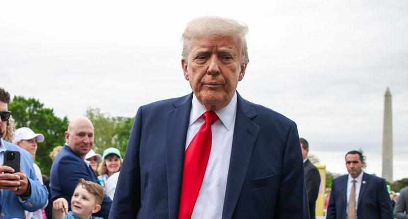 Trump considers bombshell tax hike on unlikely group of Americans