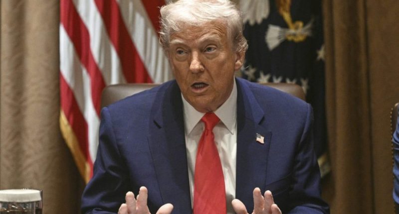 Trump defends tariff exemptions for electronics: Nobody getting 'off the hook'