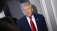 Trump defends tariffs as markets plunge: 'I don't want anything to go down'