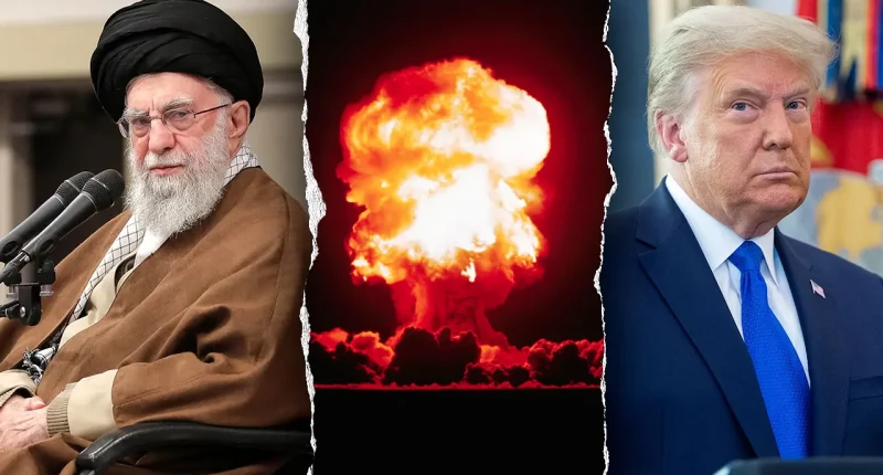 Trump demands do-or-die nuclear talks with Iran. Who has the leverage?