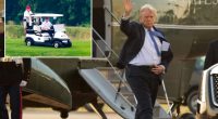 Trump dines with major donors during $1 million-a-plate fundraiser at Virginia golf course