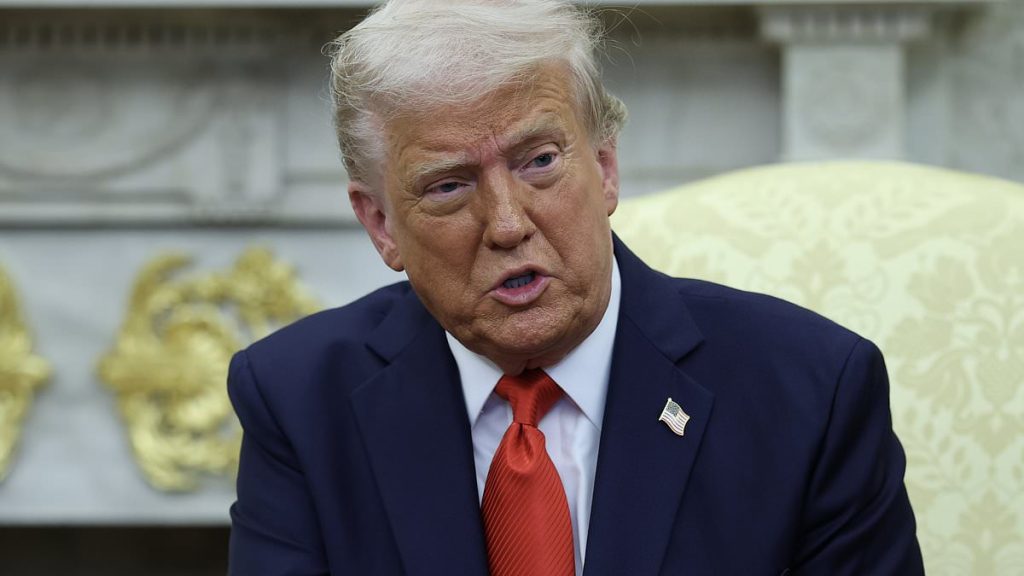 Trump enacts swift revenge against Harvard University