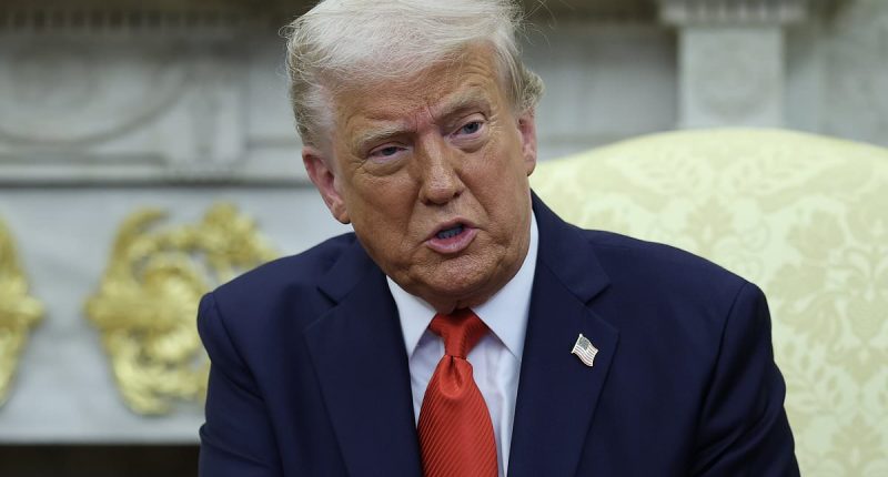 Trump enacts swift revenge against Harvard University