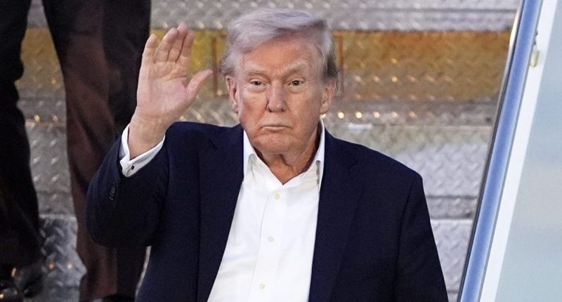 Trump exempts phones, computers, other electronics from reciprocal tariffs