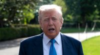 Trump floats income tax cut to ease tariff impact