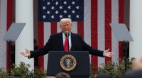 Trump imposes sweeping Liberation Day reciprocal tariffs
