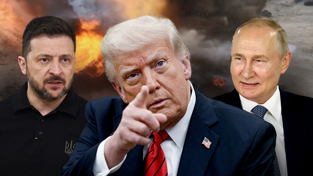 Trump insists Ukraine-Russia peace deal is close, but mistrust in Putin leaves experts skeptical