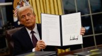 Trump lifts police ‘burden’ with executive orders in first 100 days: veteran officer