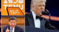 Trump officially raises retaliatory tariffs against China