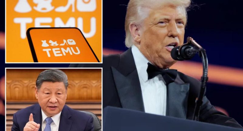 Trump officially raises retaliatory tariffs against China
