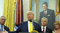 Trump on egg costs: 'If anything, the prices are getting too low'
