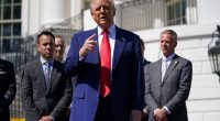 Trump reveals exactly why he enacted 90-day tariffs pause