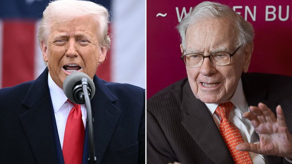 Trump reveals his tariff endgame in bombshell post