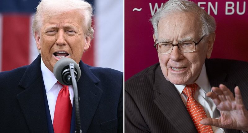 Trump reveals his tariff endgame in bombshell post