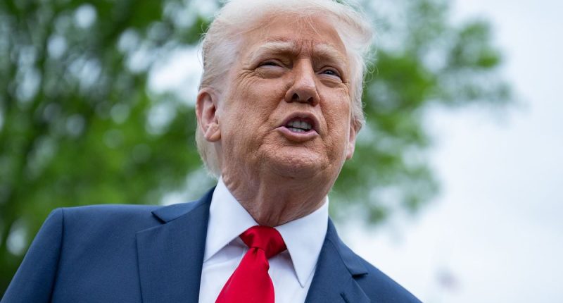 Trump reveals how long it would take for every migrant to face trial