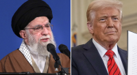 Trump says Iran must ditch ‘concept of a nuclear weapon’ ahead of more talks