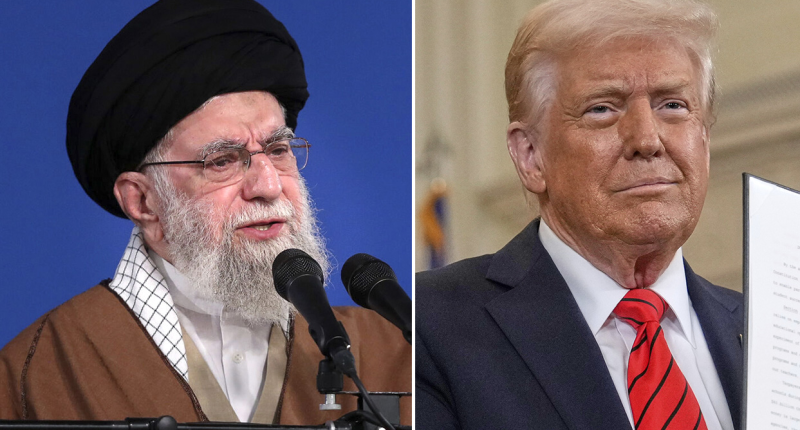 Trump says Iran must ditch ‘concept of a nuclear weapon’ ahead of more talks