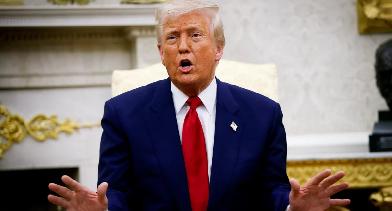 Trump says US will deal 'directly' with Iran in high-level meeting on Saturday