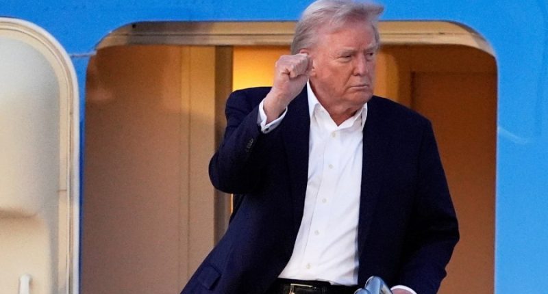 Trump says he would respect Supreme Court decision to return wrongly deported man