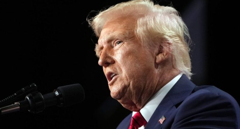 Trump says he'll determine Paxton-Cornyn endorsement 'at the right time'
