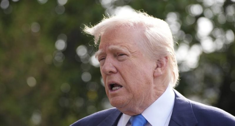 Trump says he's 'bringing Columbus Day back'