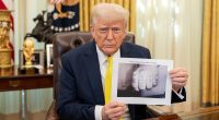 Trump shares 'PROOF' deported thug is MS-13 gangster