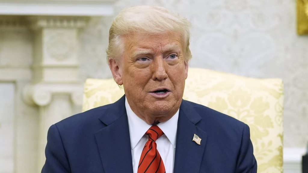 Trump staffer's excuse after White House ignited $2b war with Harvard