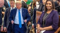 Trump takes revenge on Letitia James as he refers her for prosecution