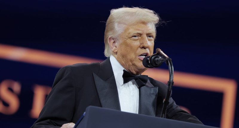 Trump tariffs doomsday is here as he claims levies are revenge