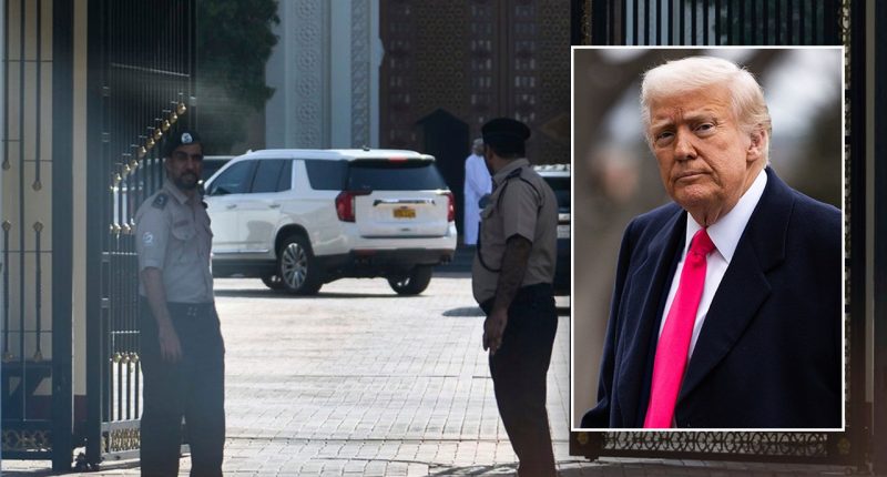 Trump team holds 'constructive' face-to-face nuclear talks with Iran, will meet again next weekend