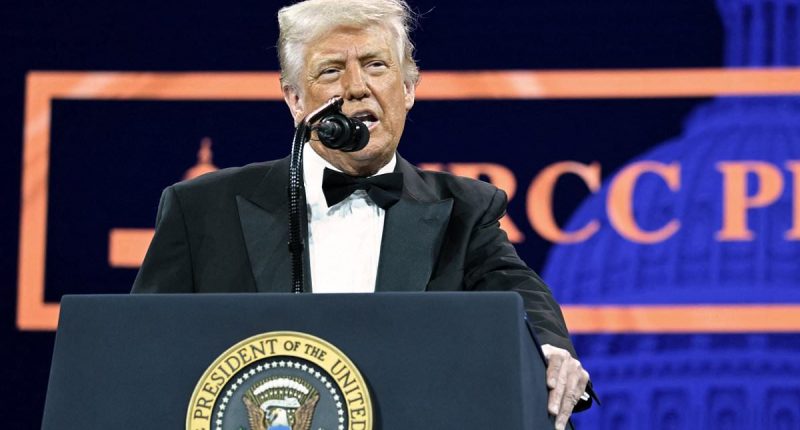 Trump teases another new 'major' tariff coming soon