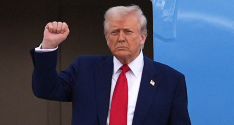 Trump threatens additional 50 percent tariff on China