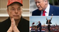 Trump wants Musk to stay with admin 'as long as possible' -- says DOGE found something 'horrible'