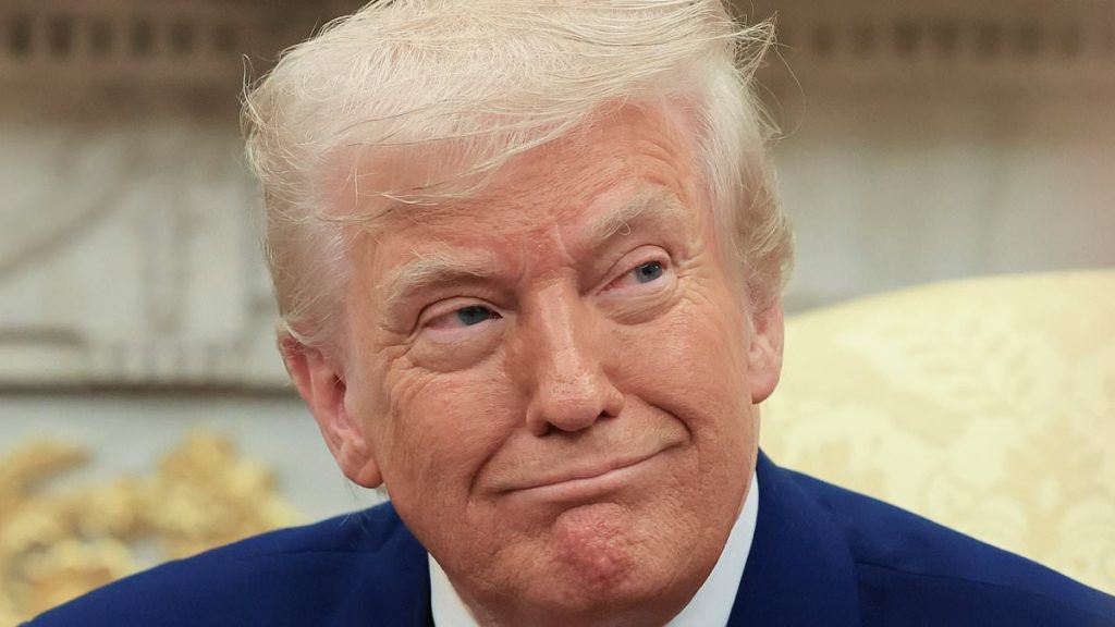 Trump wants 'big military parade' on his 79th birthday, report claims