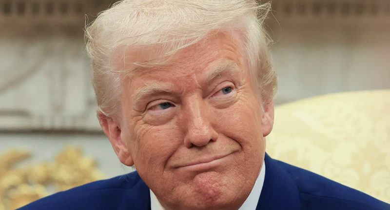 Trump wants 'big military parade' on his 79th birthday, report claims