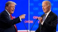 Trump worried he was hitting Biden too hard during debate