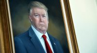 Trump's Colorado portrait artist says career in jeopardy