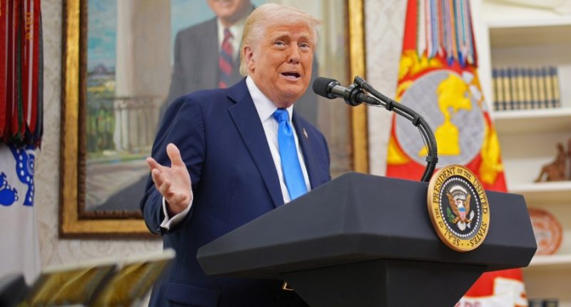 Trump's new world order is based on pragmatism, not ideology 