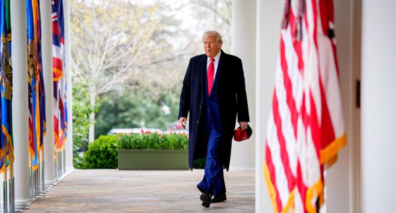 Trump's tariff regime has resulted in the decline of millions of Americans' livelihoods