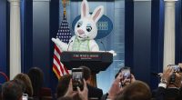 Trump's tariffs are going to make this Easter the most expensive one