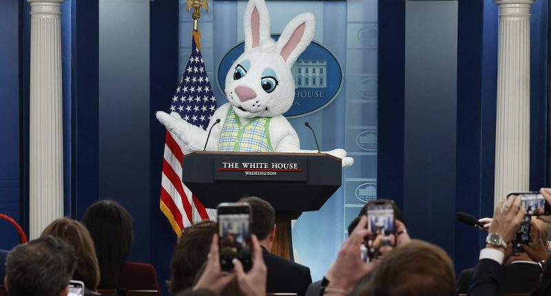 Trump's tariffs are going to make this Easter the most expensive one