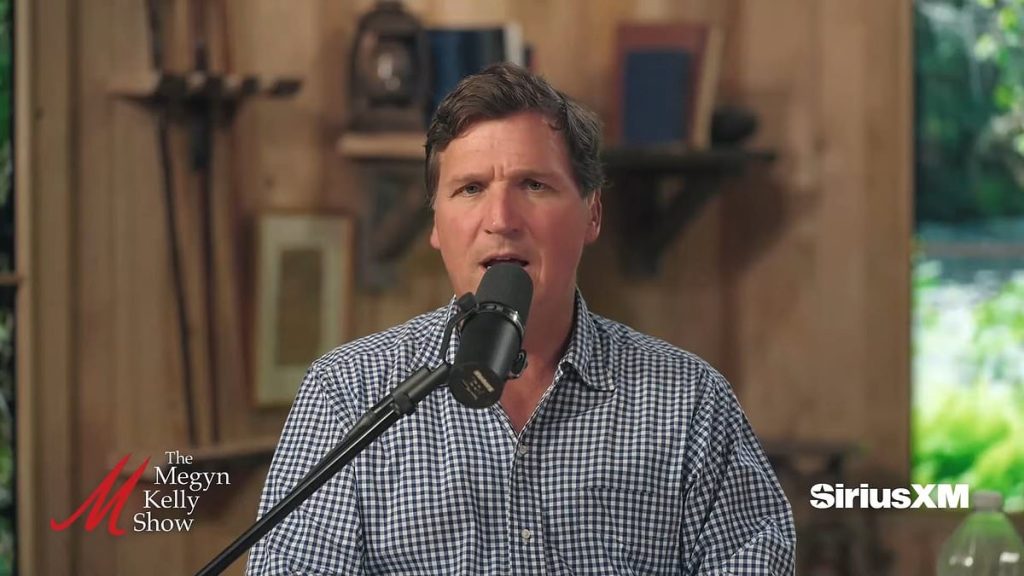 Tucker Carlson makes explosive claims about Michelle Obama