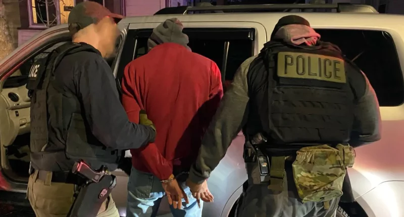 Two Venezuelan illegal aliens charged with kidnapping, torturing, attempting to kill Washington state woman