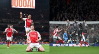 UCL: Rice double helps Arsenal crush Real Madrid in first-leg rout