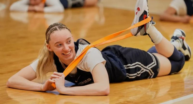 UConn's Paige Bueckers looks to cap off career with national title