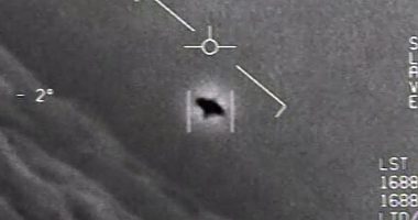 UFO footage captured by US Navy shows mysterious aircraft launching from sea, expert says