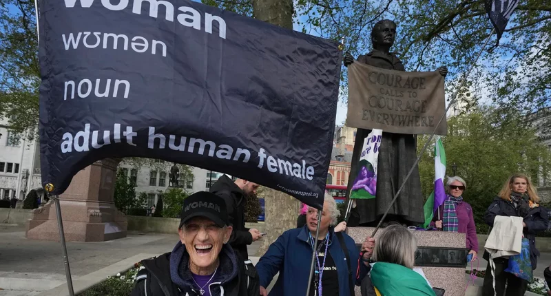 UK Supreme Court issues landmark ruling on legal definition of woman