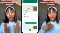 UK-based Nigerian lady shares scary 9pm incident with strangers over missing phone
